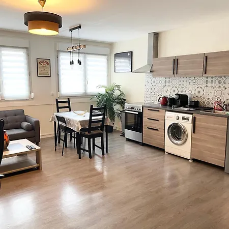 Apartmán Tres Beaux 2 Pieces De 50m2 Proche Velizy Meudon